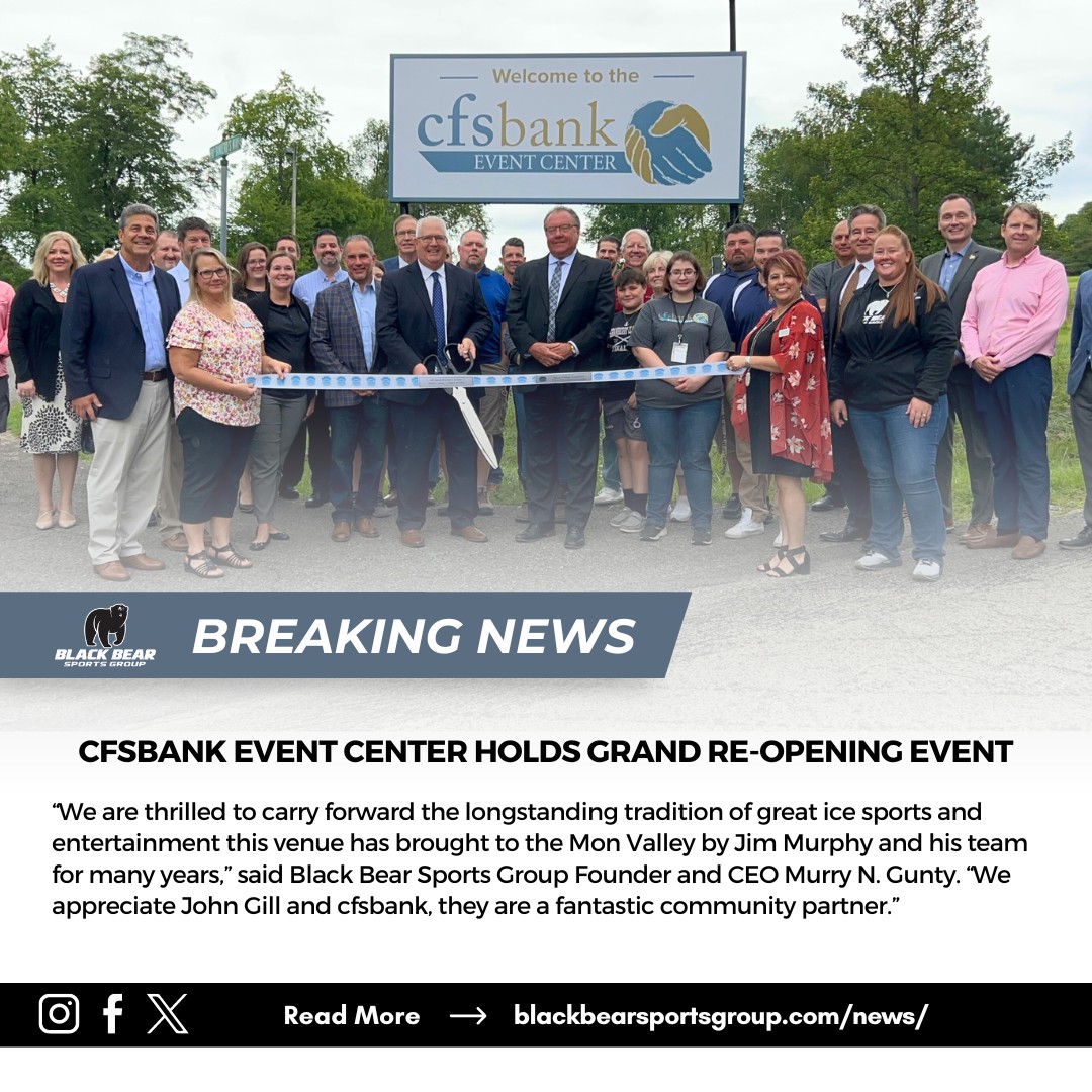 🚨BREAKING NEWS🚨 cfsbank Event... - Cfsbank Event Center