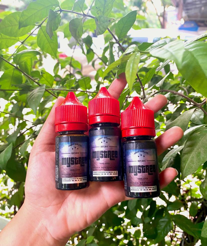 15mg vape juice Mystree in stock 😊 Vape 📬! Just received 烟弹&烟杆 Variant:.50 BMG Reloaded Strawberry Pineapple Dragonfruit Pina 6MG