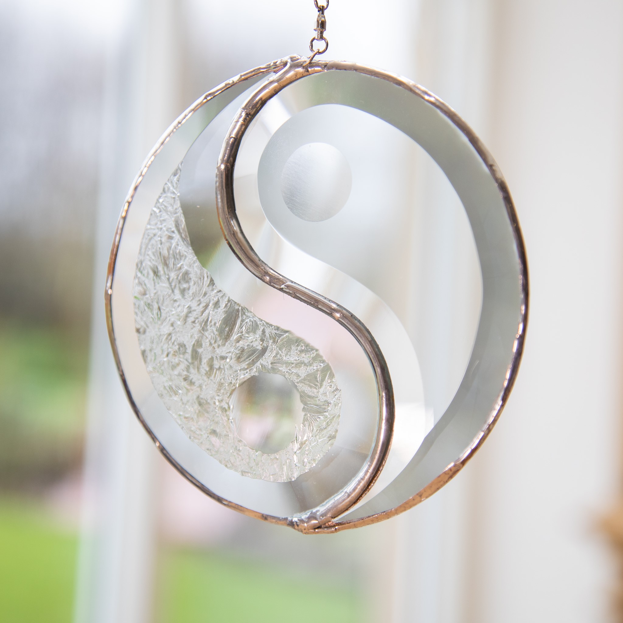 Fabulousglassthings - The Yin-Yang ☯️ is the concept of duality forming ...