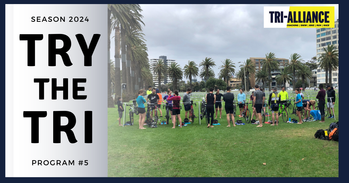 Tri-Alliance 2023/24 - Try The Tri #5 | Facebook