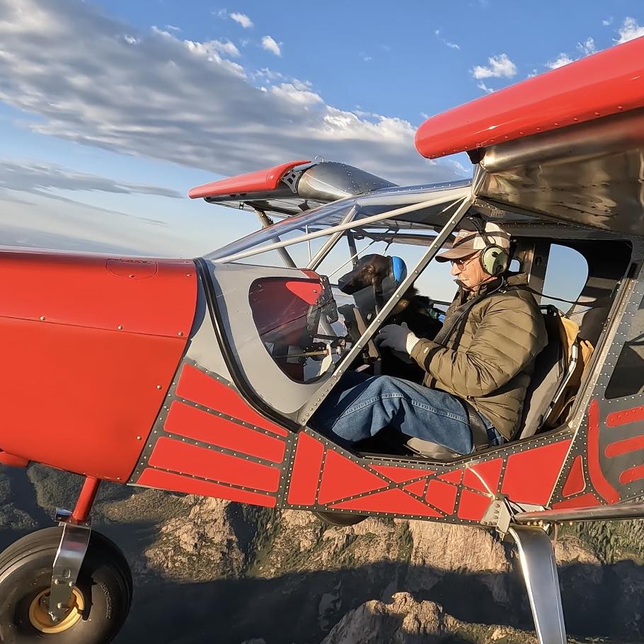 Departing Hidden Splendor | Bill Gillam
