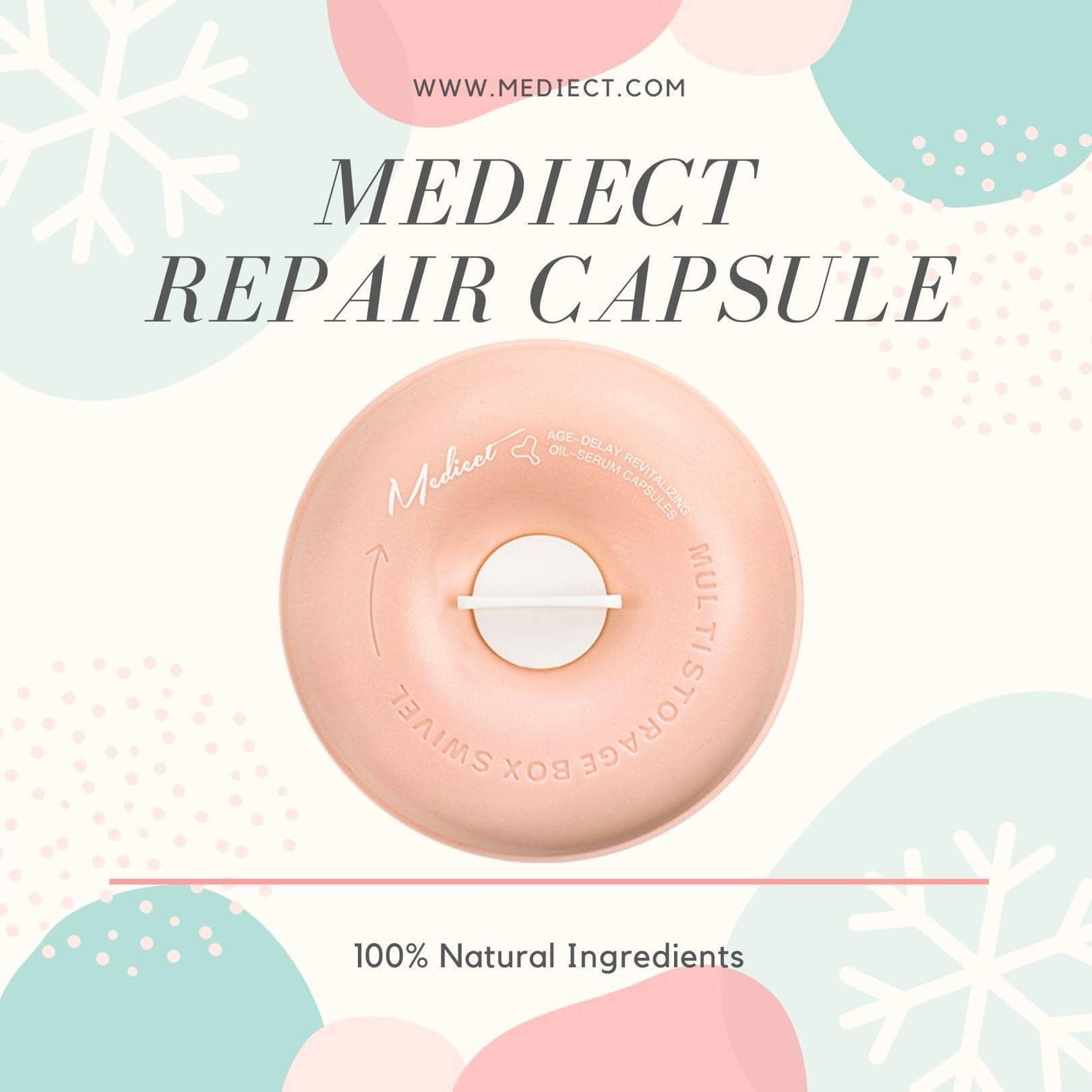Mediect Taiwan 伊美特-零添加專業保養品 | Kaohsiung