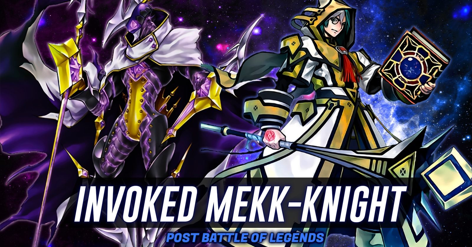 yugioh invoked mekk knight deck Complete Custom for Yu-Gi-Oh! This is of the Super Rare rarity. INSANE! Invoked Mekk Knight Deck
