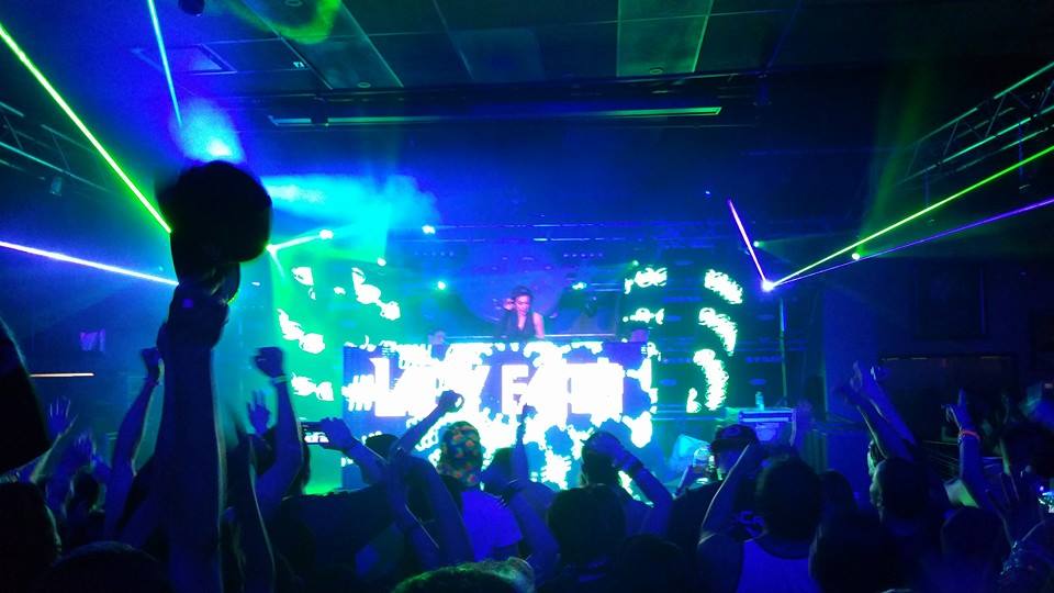 Vegas Raves