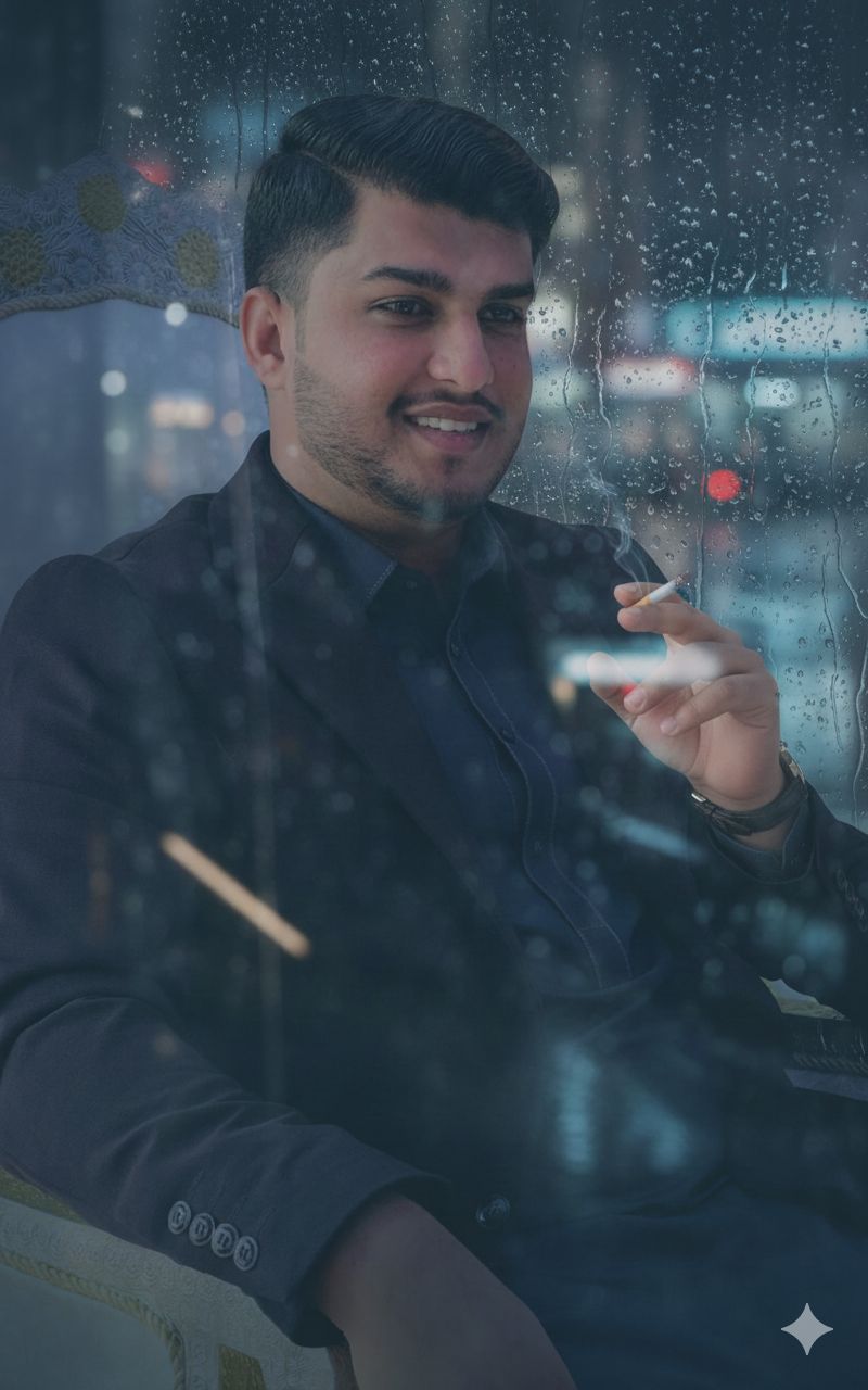 CH Majid Rasheed Kashmiri