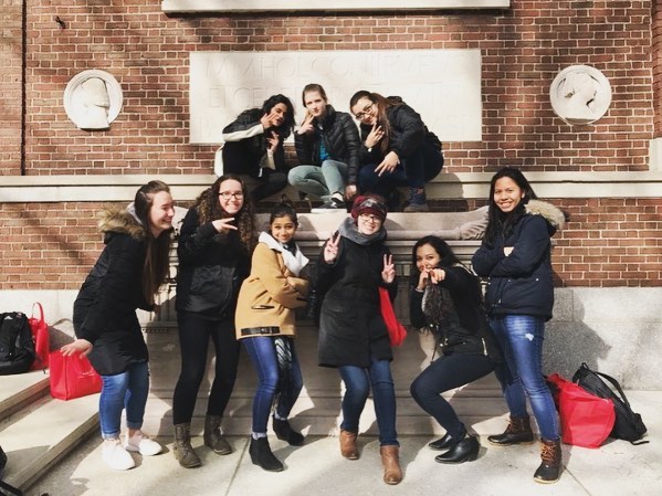 Stevens Women in Computer Science
