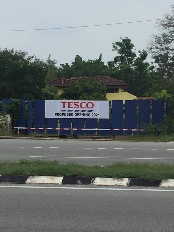 Tesco Ke 3 Di Sg Petani Lokasi Info Sungai Petani Facebook