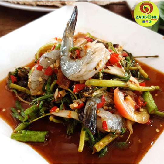 แซ่บวัน รัชดา - Zabb One สาขาตรงข้ามบิ๊กซีรัชดา | Bangkok