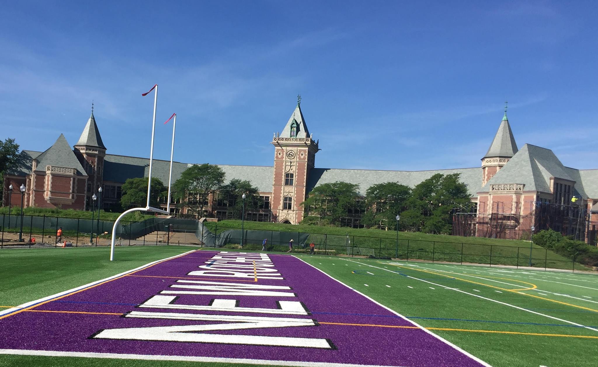 The City School District of New Rochelle