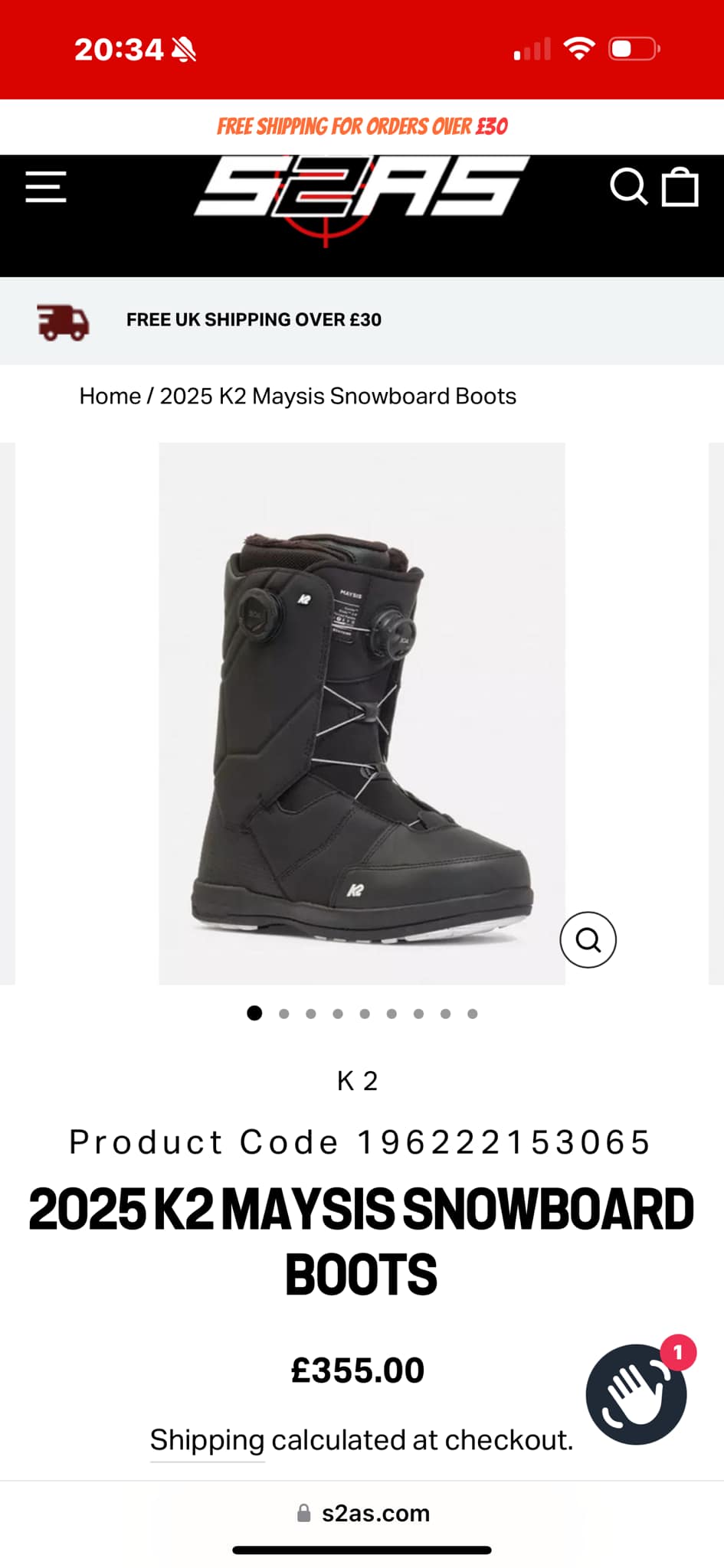 ride bigfoot snowboard boots uk Black Boot The Anthem is made for progression Ride Snowboards