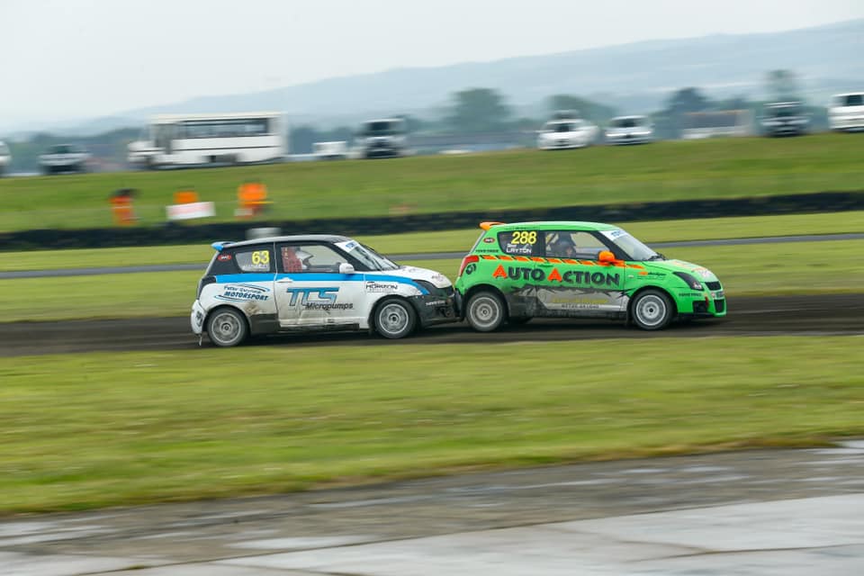 Will Layton Racing