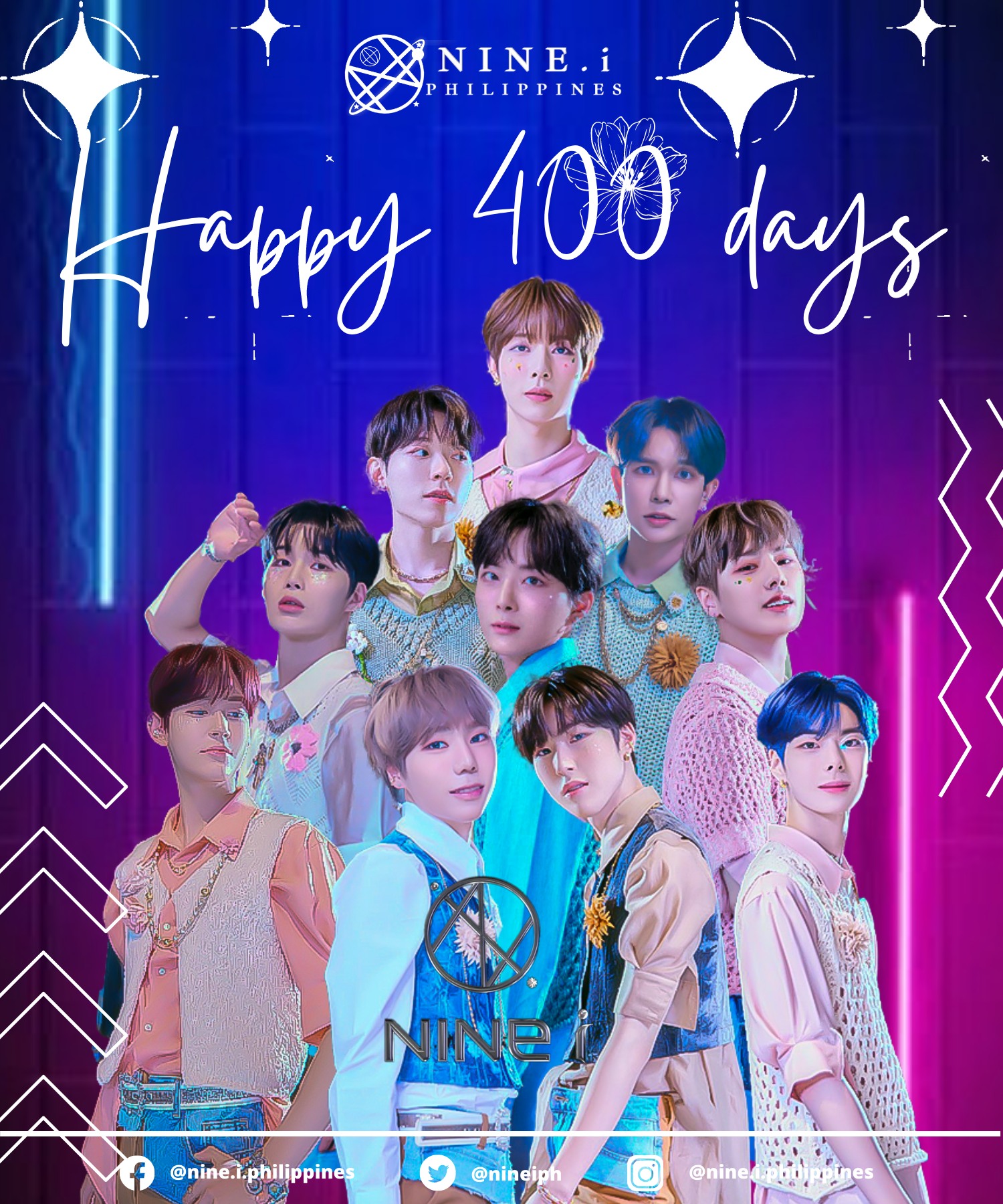 NINE.i - They are so fun to watch in this video! Watch here: 🔗youtu.be ...