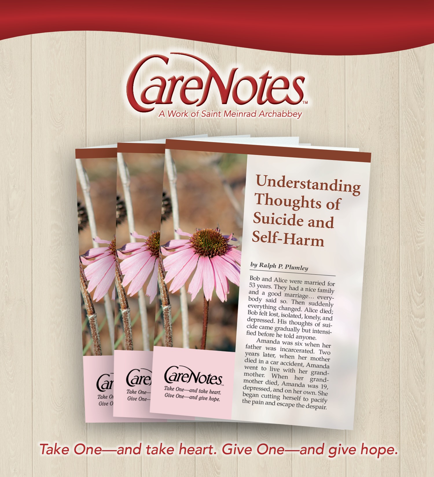 CareNotes - The impulse to harm oneself is not confined to... | Facebook