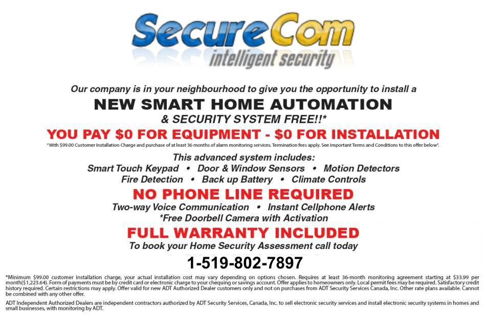 SecureCom Solutions