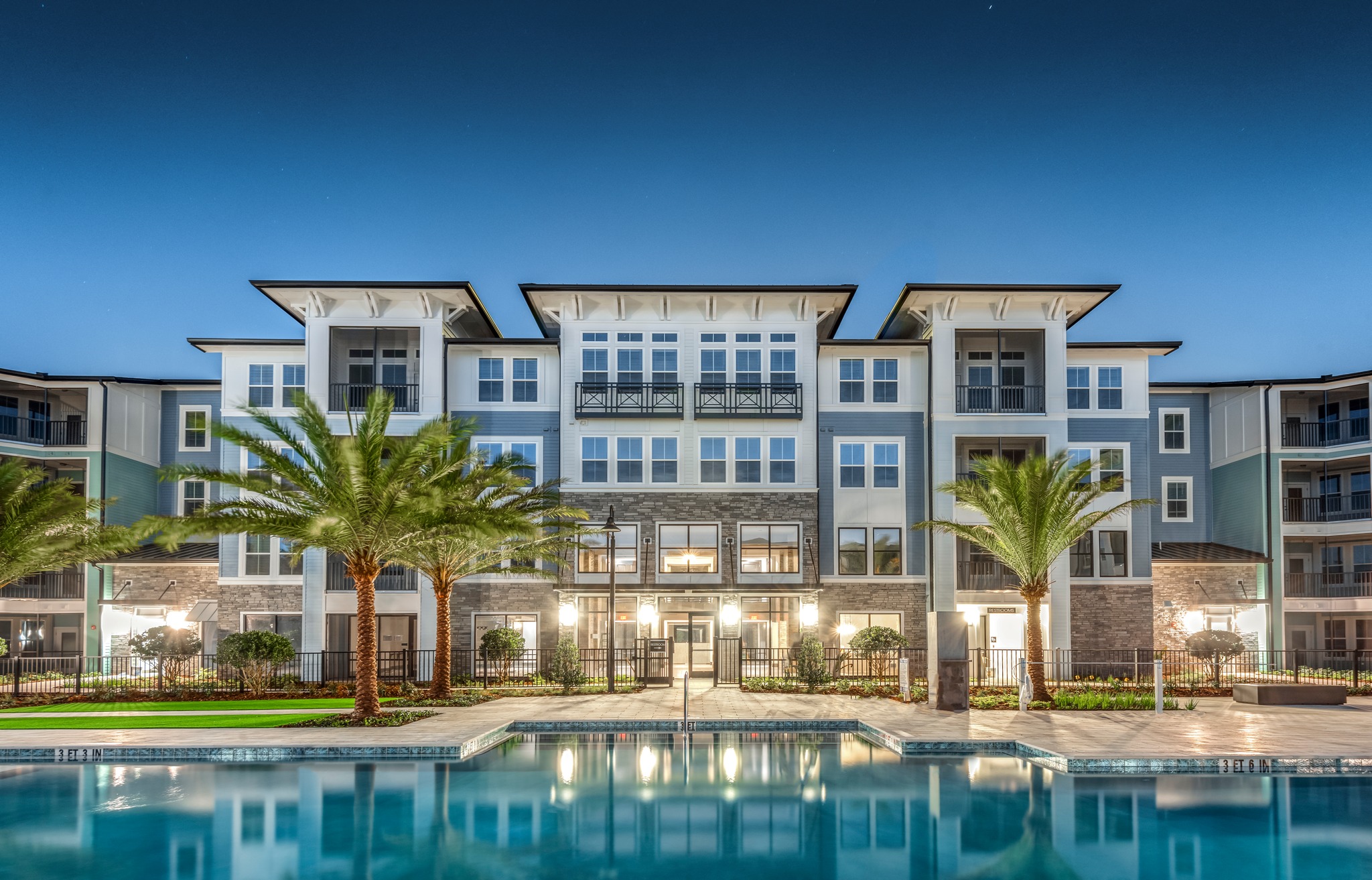 The Addison Lake Bryan | Orlando FL