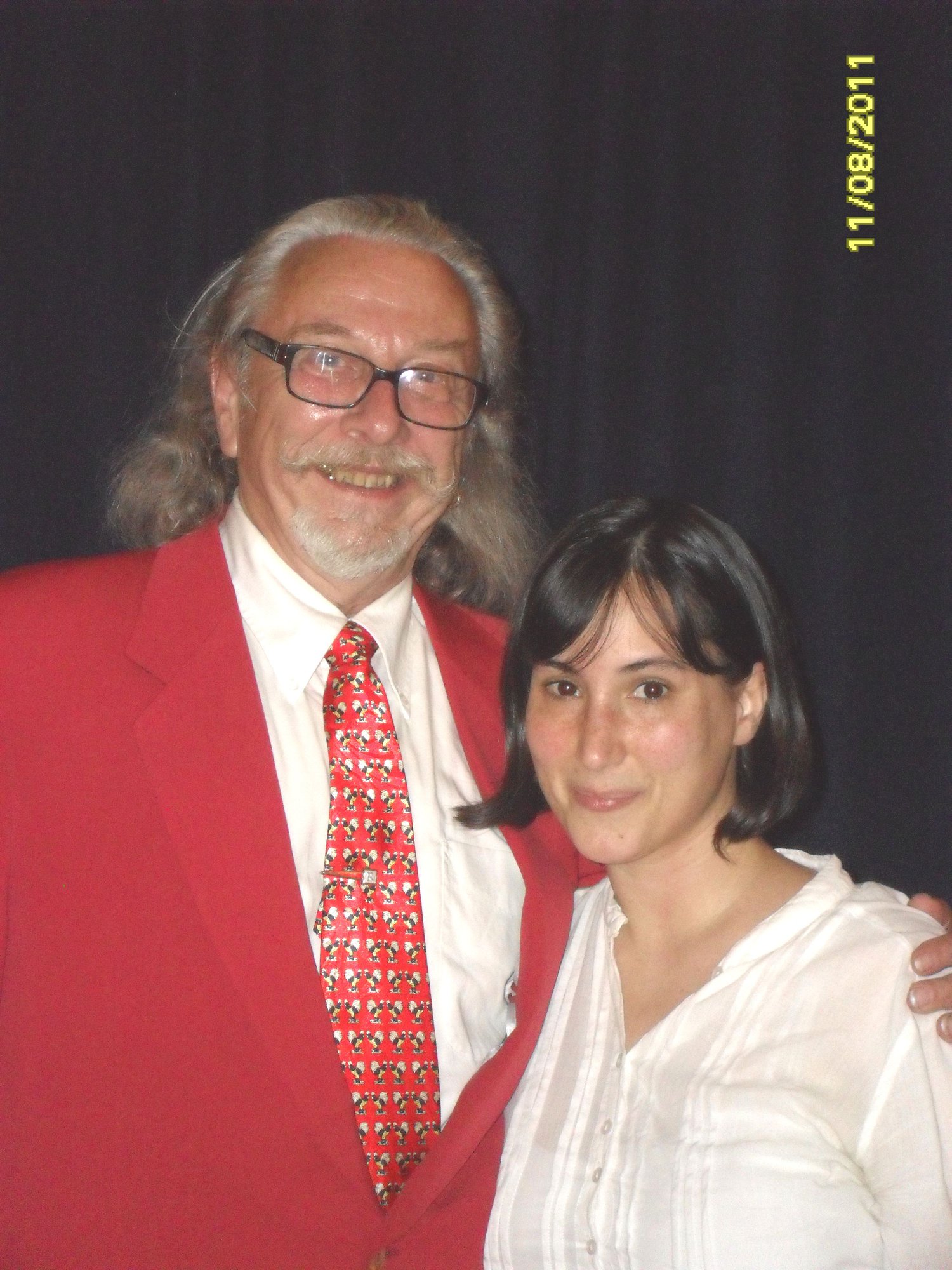 Natacha Muñiz - Hoy murió en Alemania Eugene Rabine, creador del Método ...