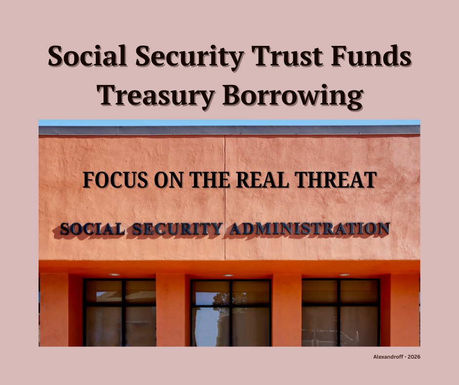 EXECUTION of the Social Security Fairness Act | **Alexandroff Blog ...