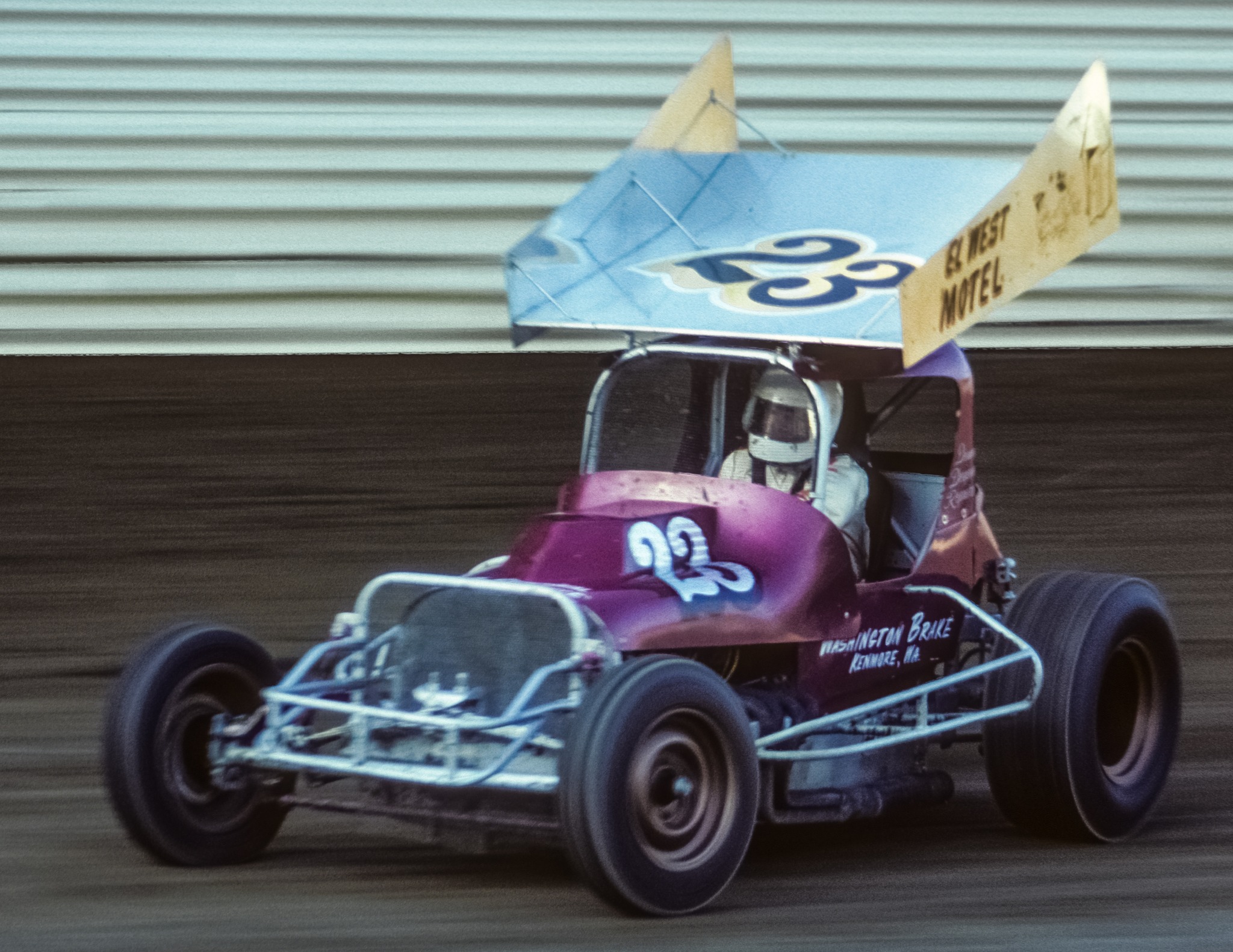 Racing Back in the Day | Skagit Speedway (June 1977) | Facebook