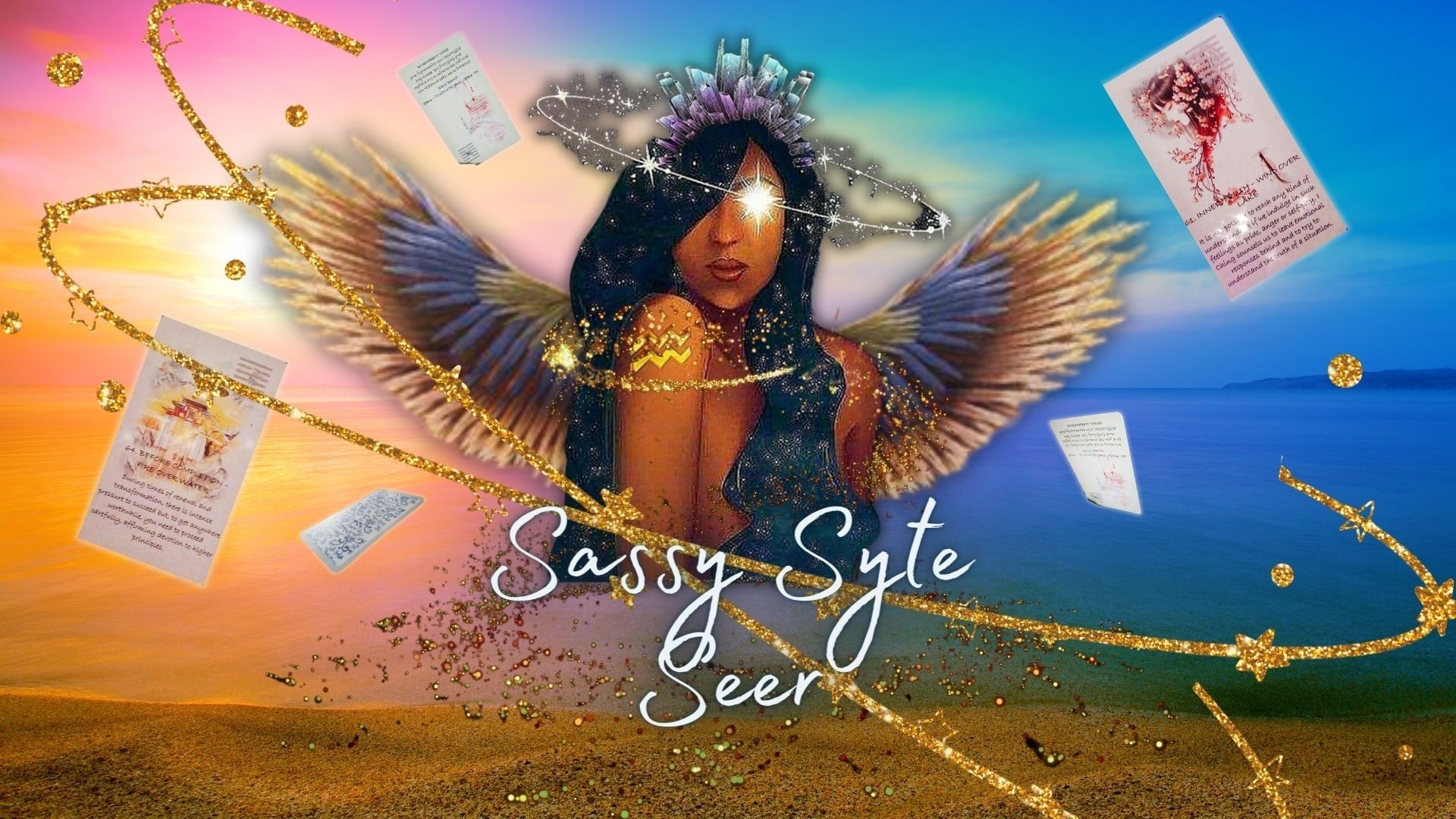 Sassy Syte Seer - Elemental Chakra Oracle Readings... | Facebook