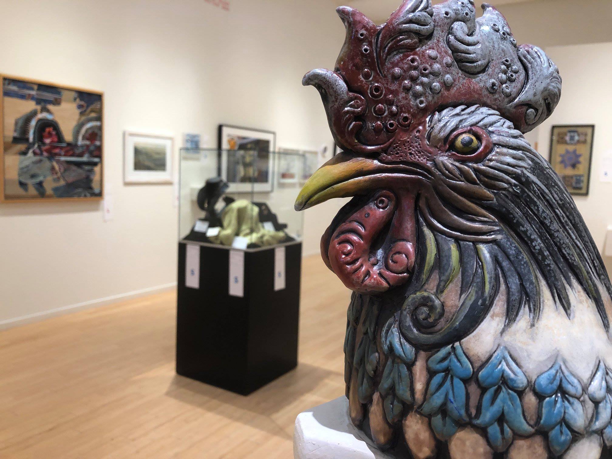 Rachel Rademacher, Glass Artist