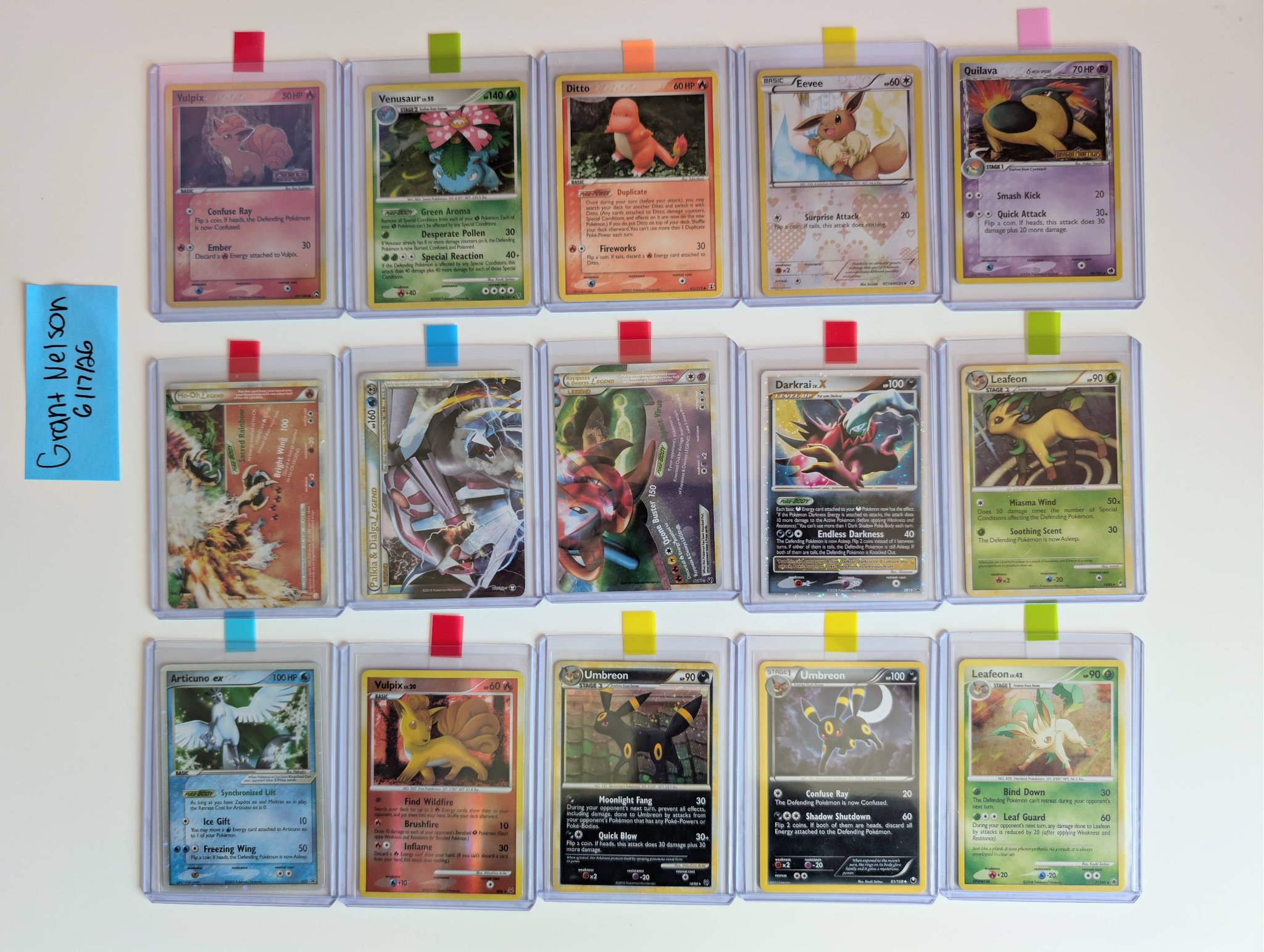 Singles for sale! Take the lot for a discount.