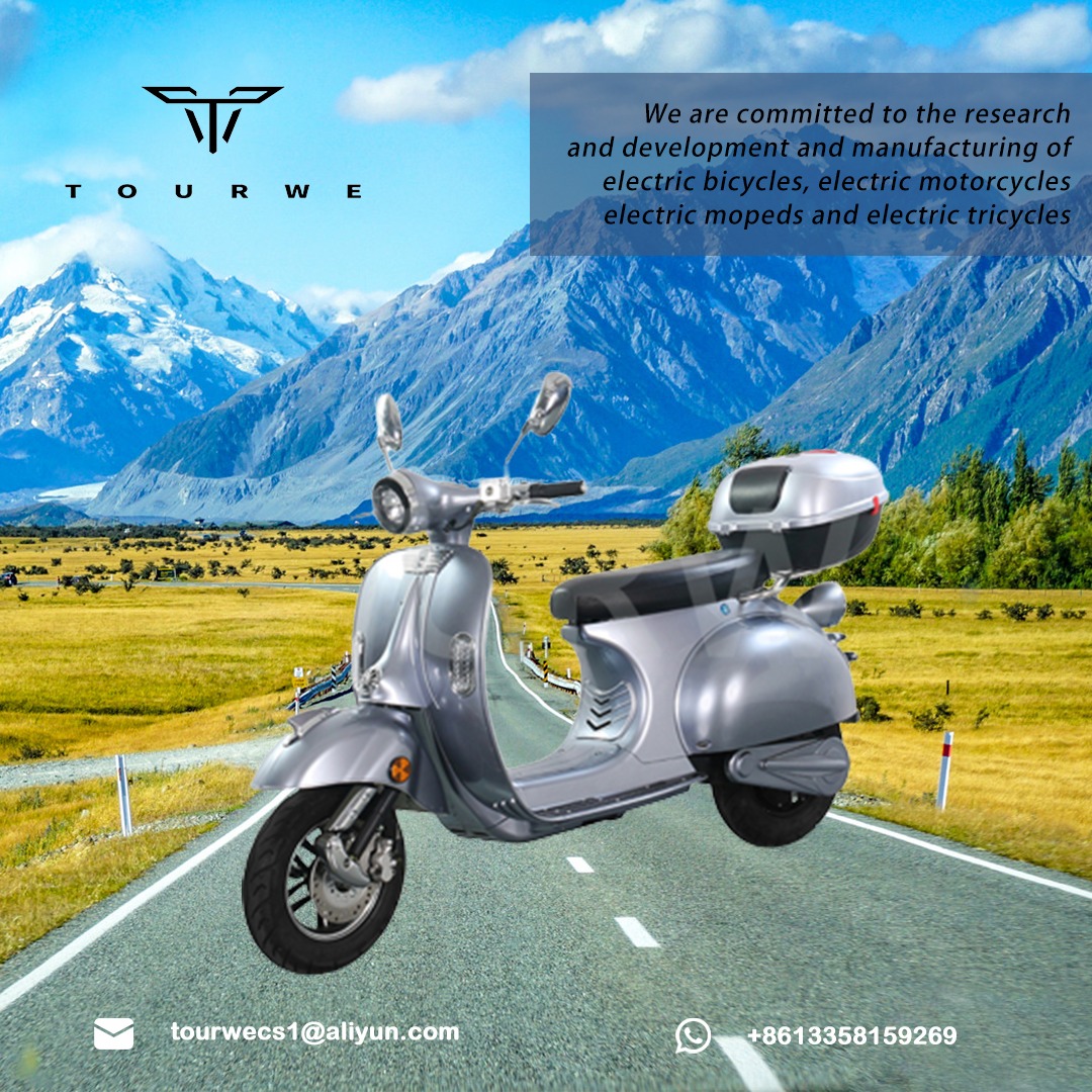 New products of two-wheeled electric vehicles are unveiled, and