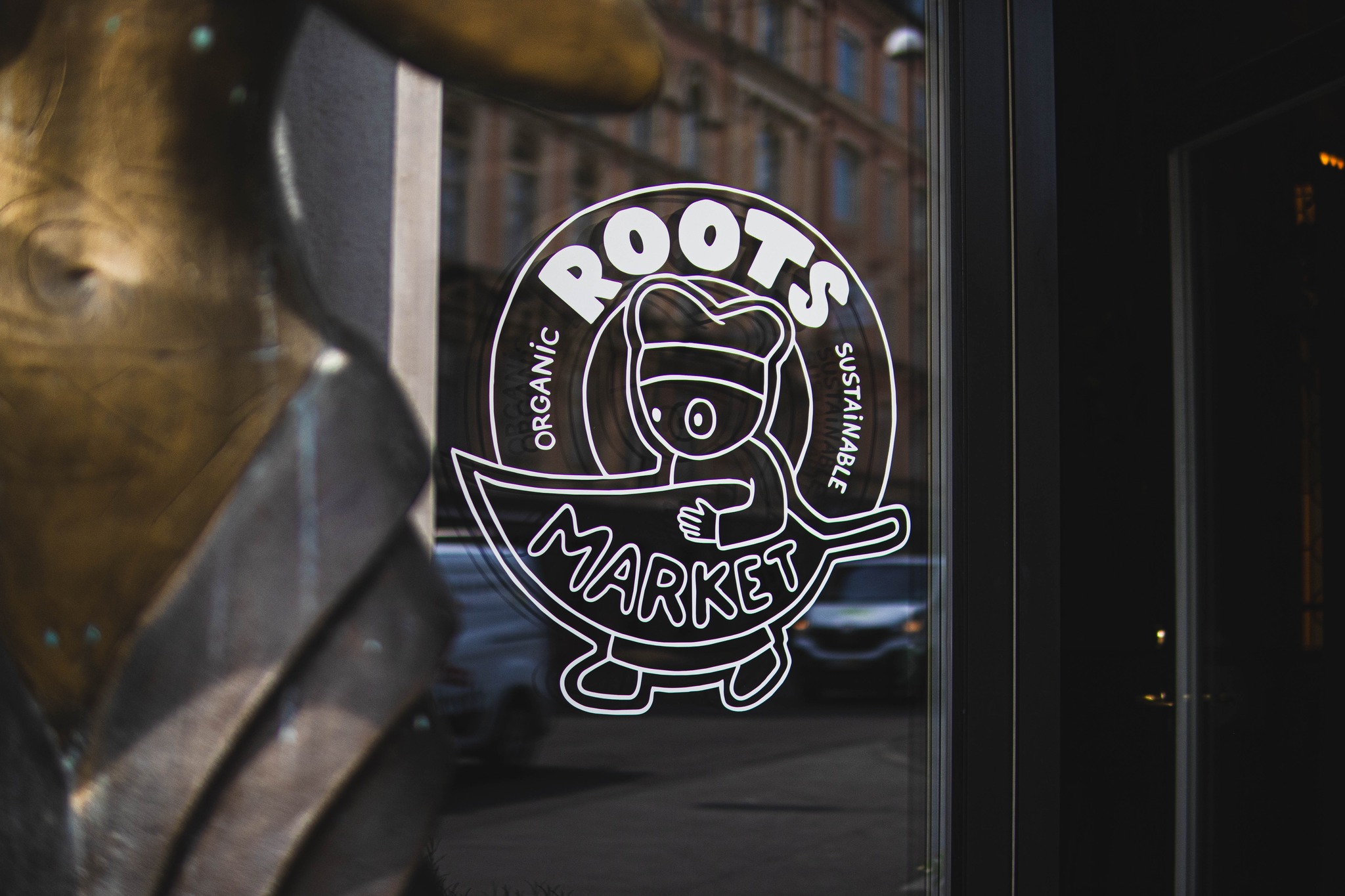 Roots Market | Copenhagen