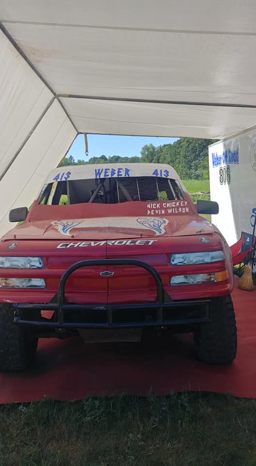 Weber Motorsports