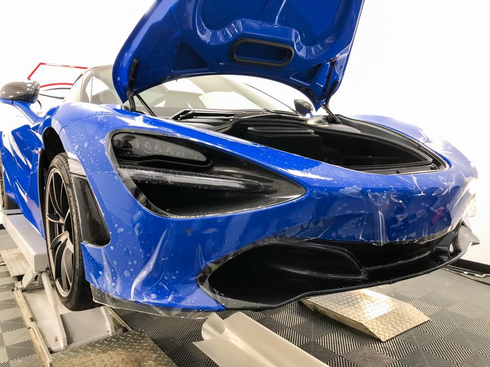 New bumper PPF now installed to the... - Gemclean Detailing | Facebook