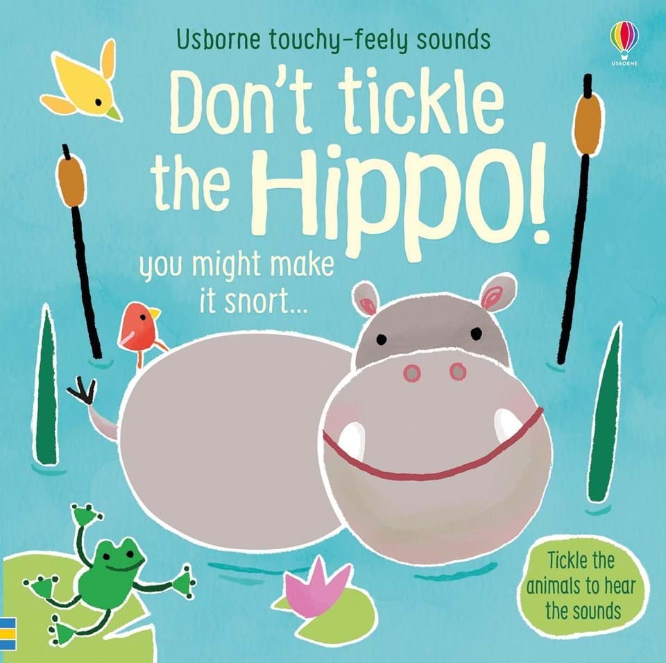 Hippo Has A Hat