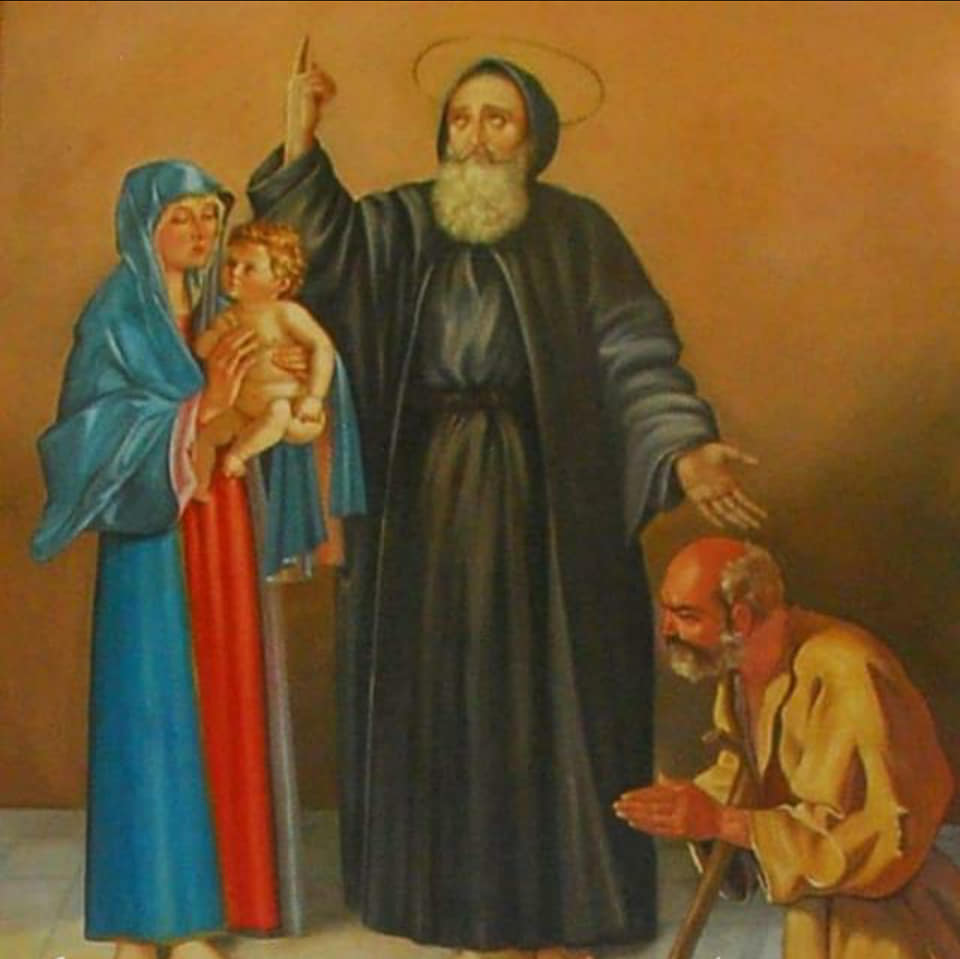 Saint... - Saint Rafqa Sanctuary - Saint Joseph Monastery