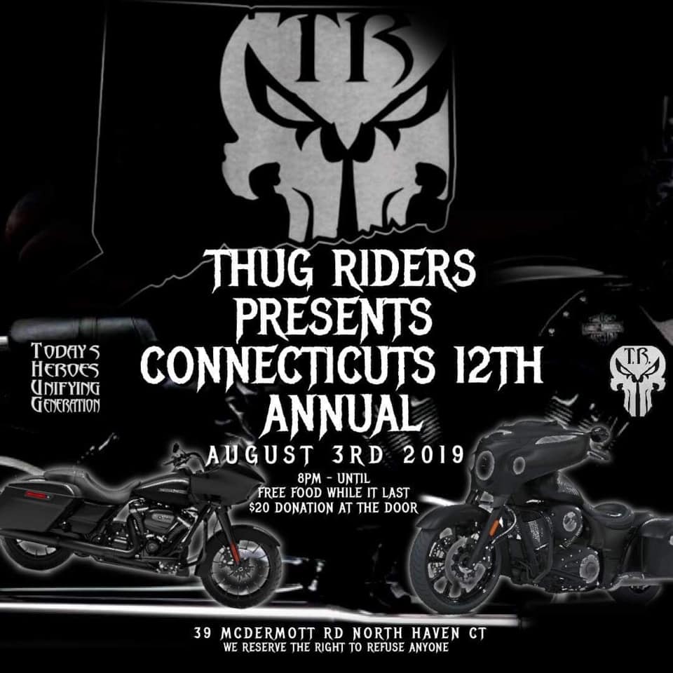 Thug Riders MC Connecticut