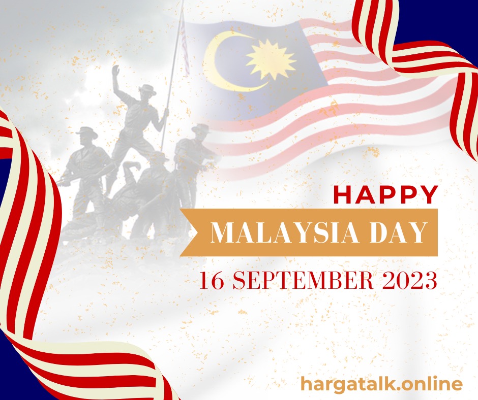 Hargatalk - 🇲🇾 Selamat Hari Merdeka, Malaysia! 🎉 Marilah kita hargai ...