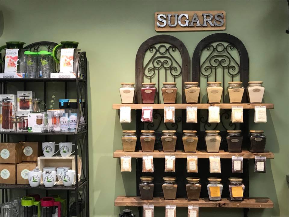 The Spice and Tea Exchange Spartanburg SC