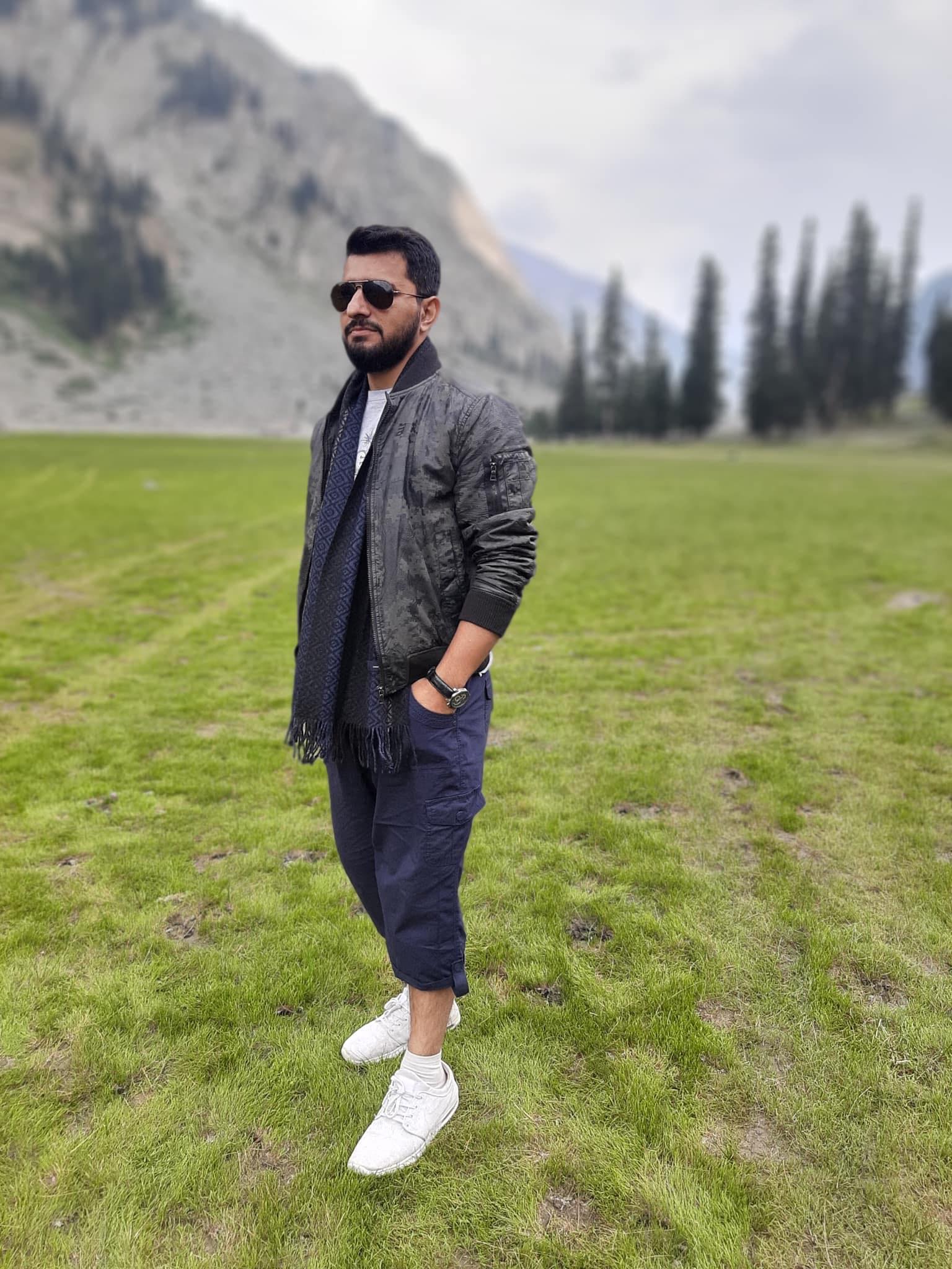 Ashraf Ali