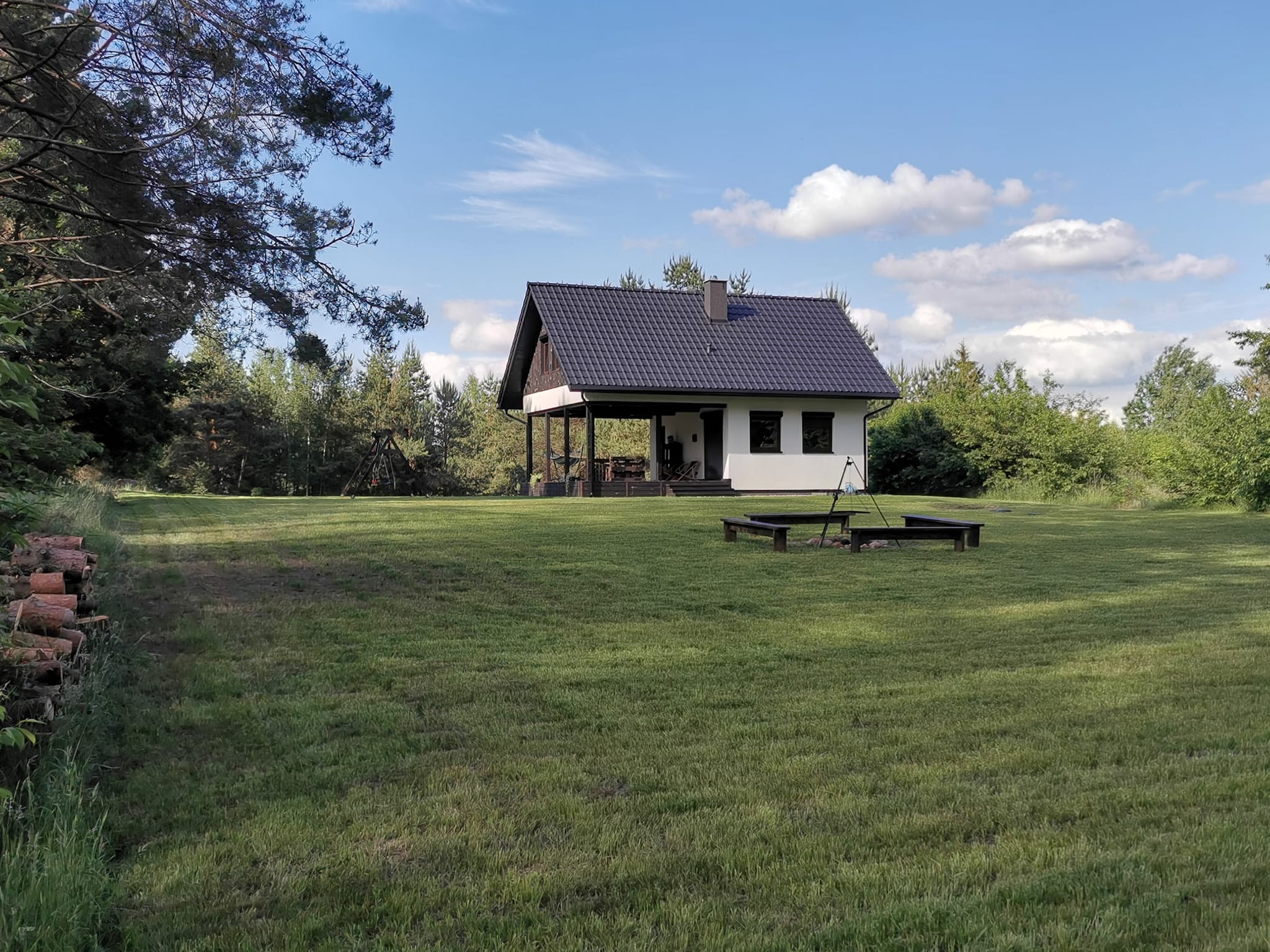 Leśny Domek Osiny | Nowe