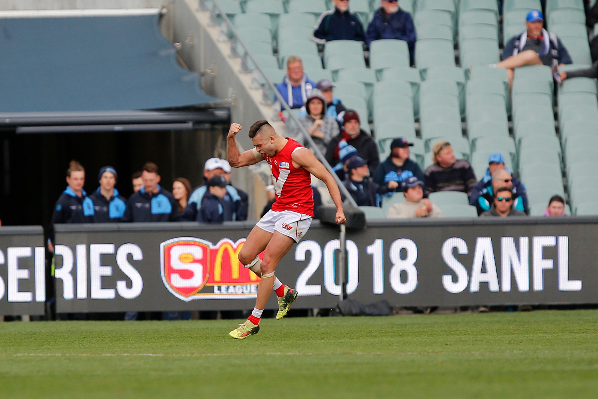 Congratulations to Robbie... - North Adelaide Football Club | Facebook