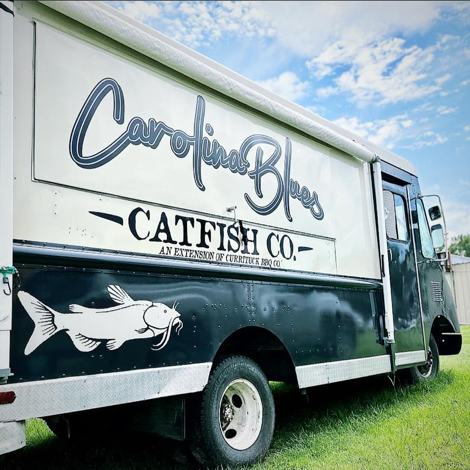 Carolina Blues Catfish Co | Barco NC
