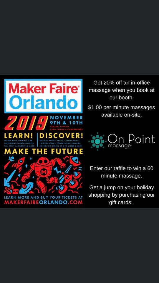 On Point Massage | Winter Park FL