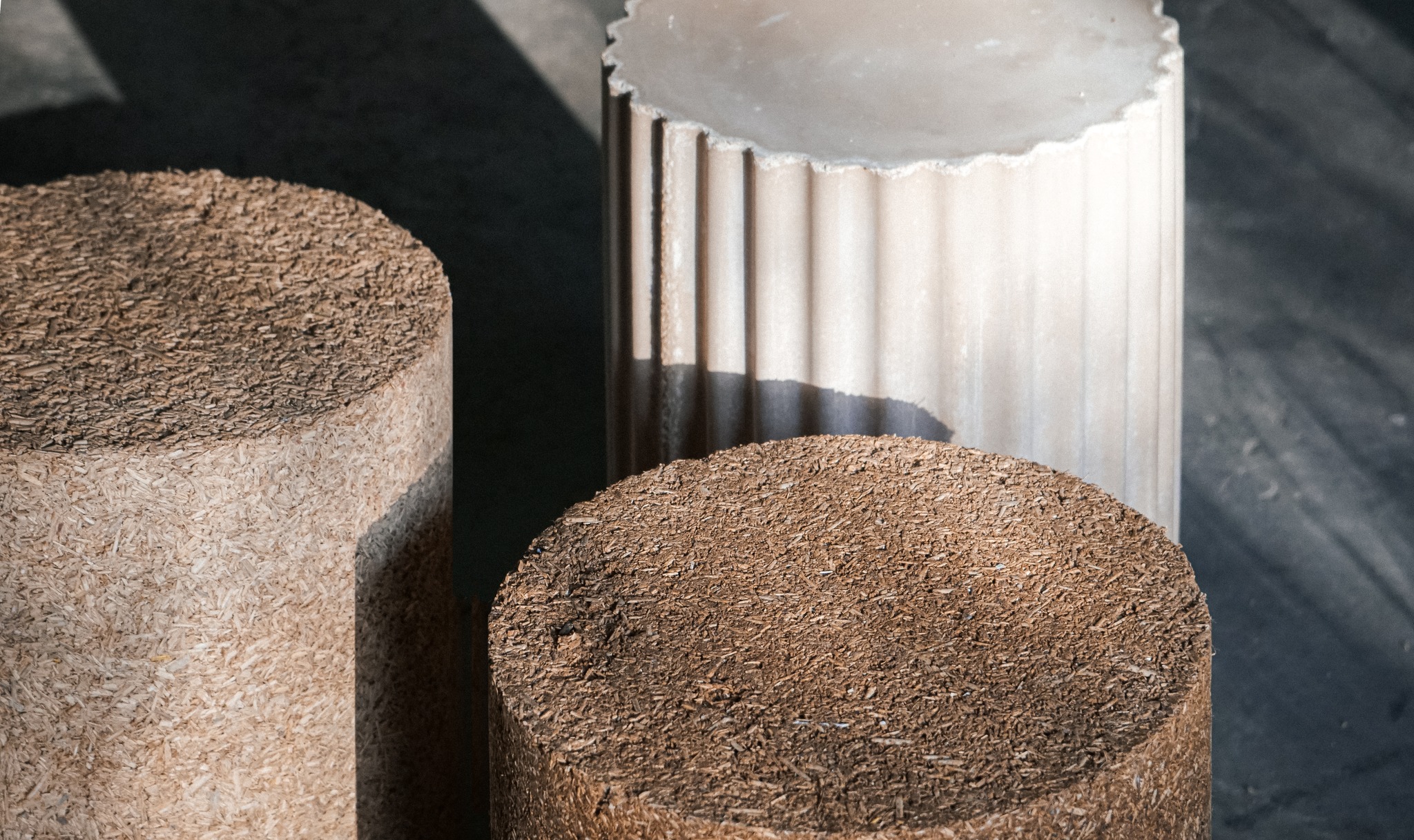 ZEOFORM - Close-up and personal. Our natural fibre and... | Facebook