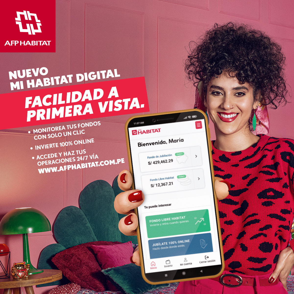 AFP - Descubre una nueva forma de realizar tus operaciones más fácil y ...
