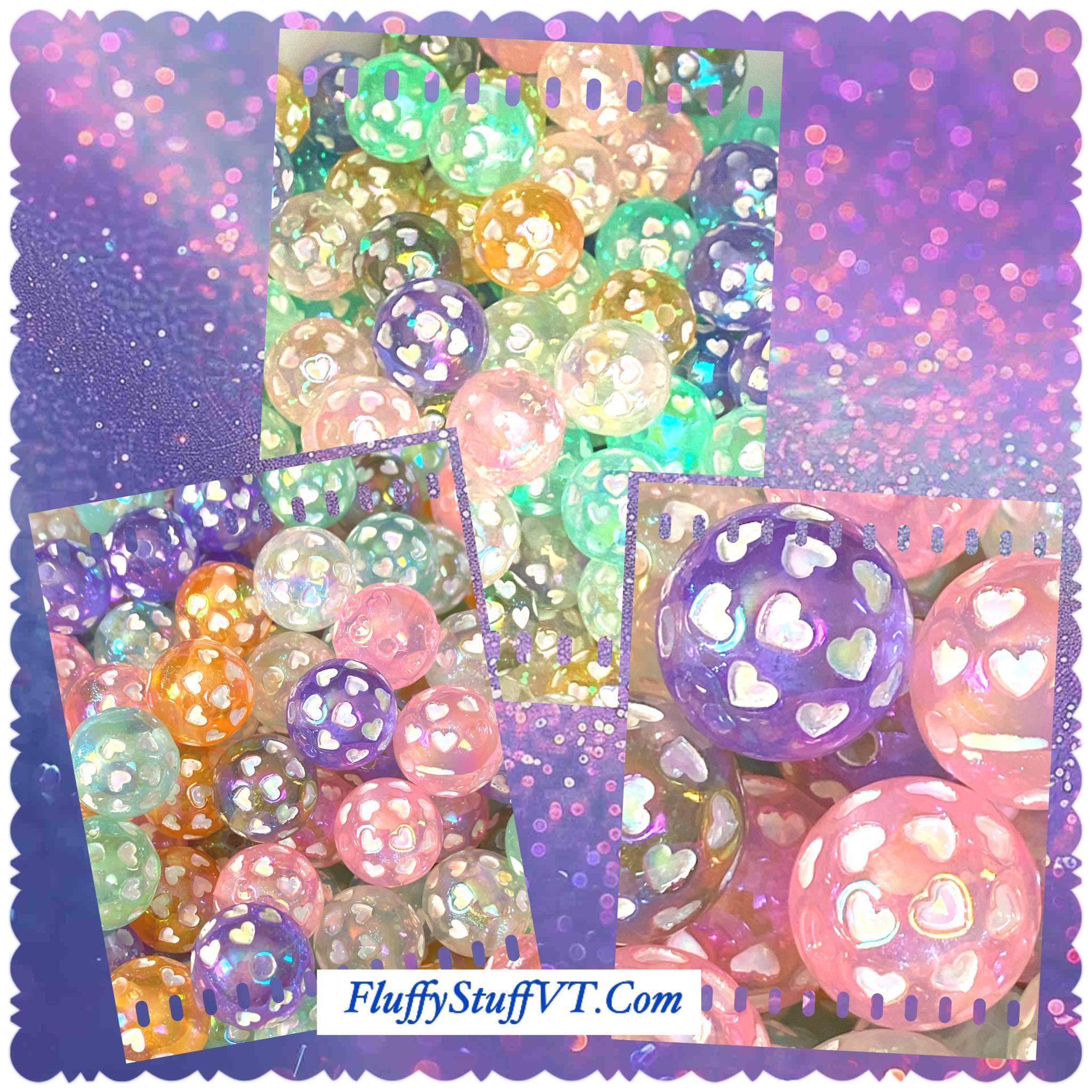 Luminous galaxy beads for sale