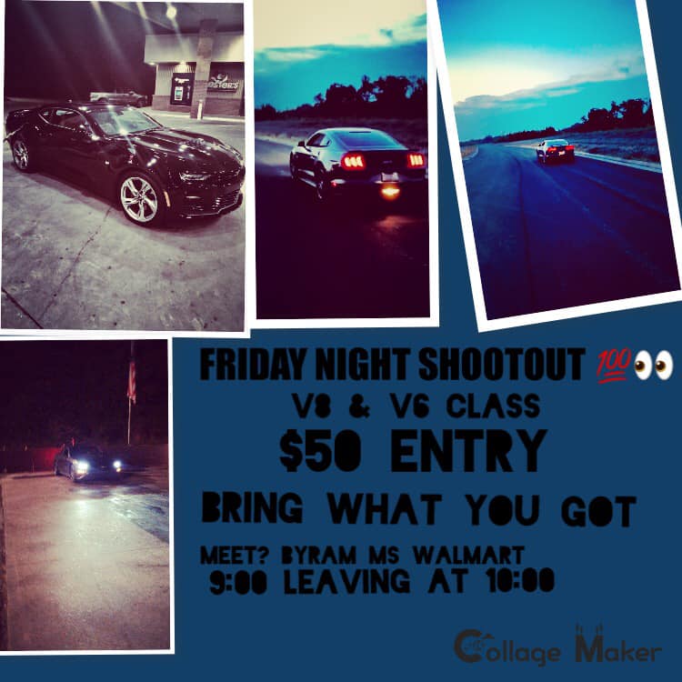 Central Mississippi Street Racing | Meet spot and rules below | Facebook