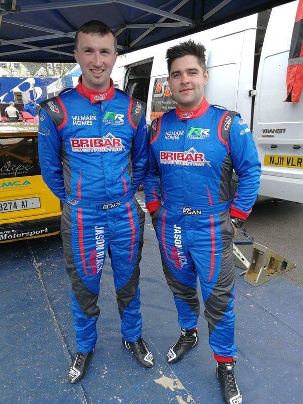 Race - Proud 🤩👊 Jason Black & Karl Egan are looking great in their ...