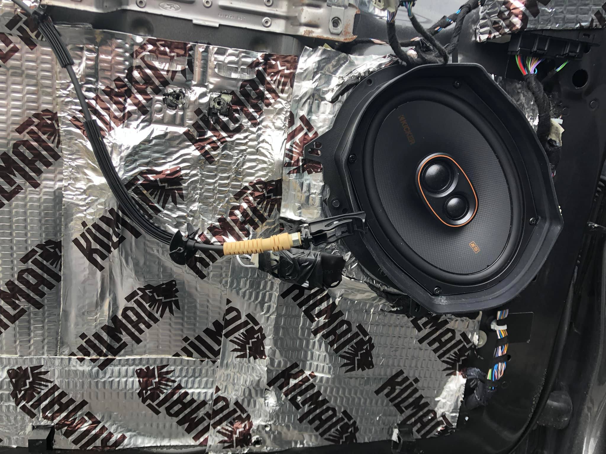 Kicker SS65.2 speaker experience