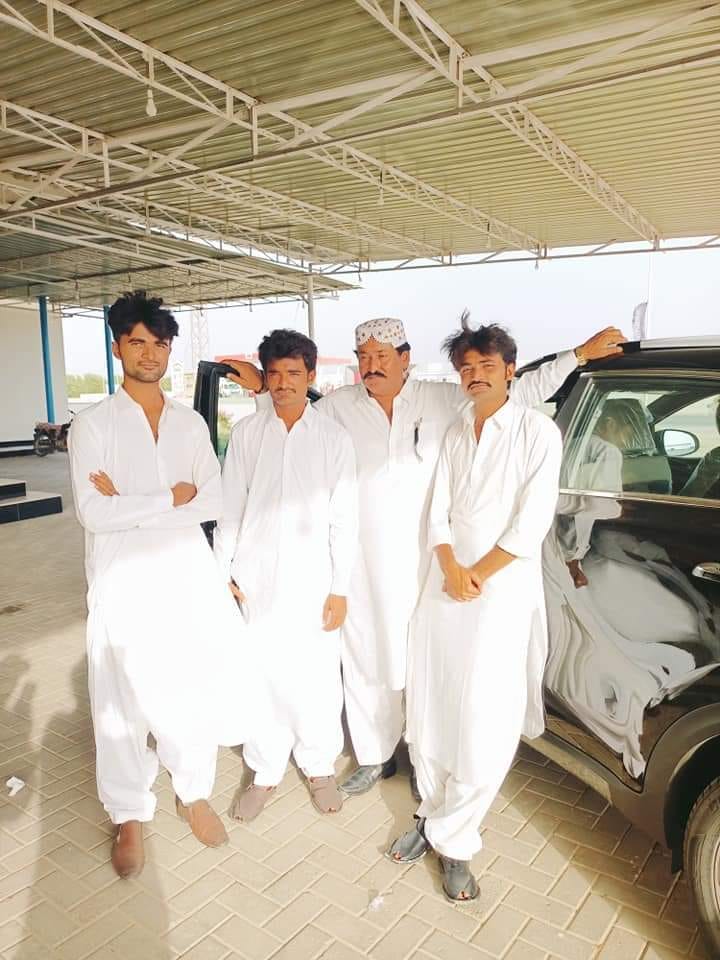 Wadera Nadir Ali Khaskheli