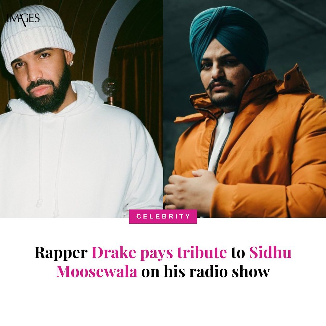 Images - Respect! 👏🏼 Canadian rapper Drake paid tribute... | Facebook