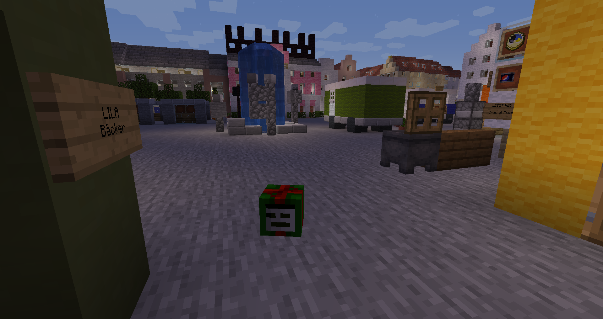 Minecraft Rostock