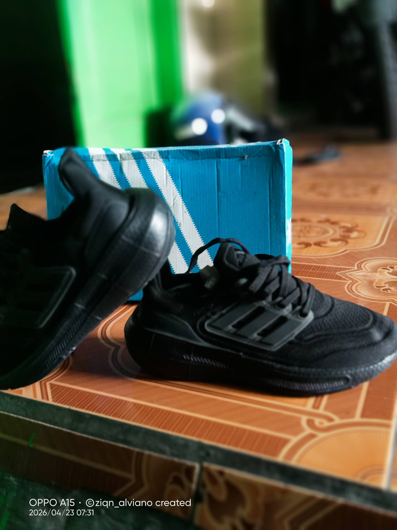 adidas gazelle silver green womens UltraBOOST leather  Seek Indonesia