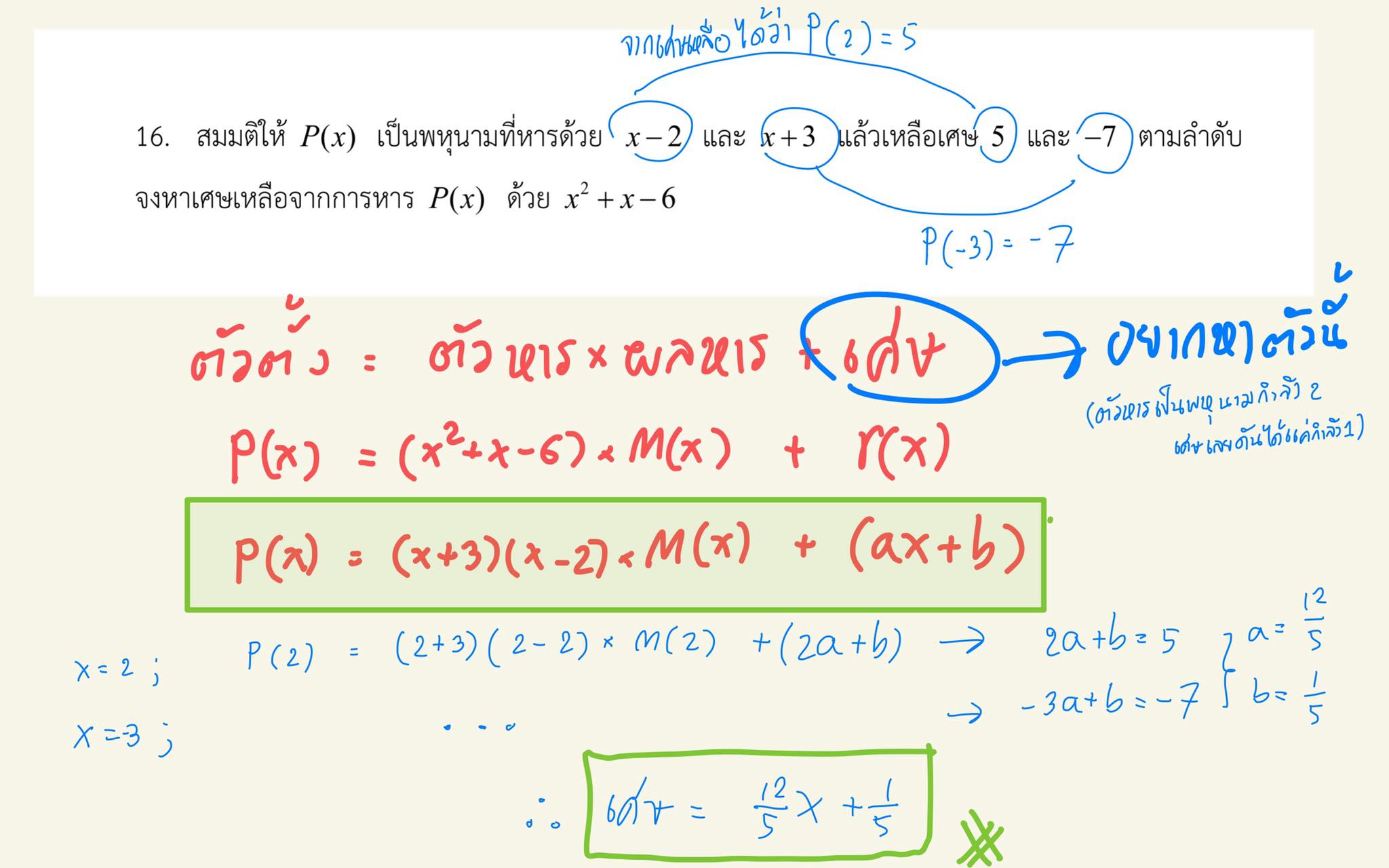 Sponge Math สอนคณิตศาสตร์ ทุกระดับ แข่งขัน สอวน. ฉะเชิงเทรา | Chachoengsao